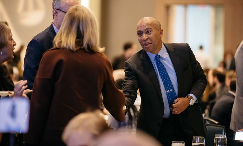 Where Does Deval Patrick Stand on the Issues?
