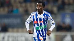 Anthony Annan is also currently without a club