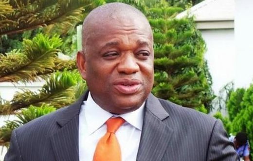 Jailed Nigerian lawmaker will continue to receive his salary and other allowances while in prison