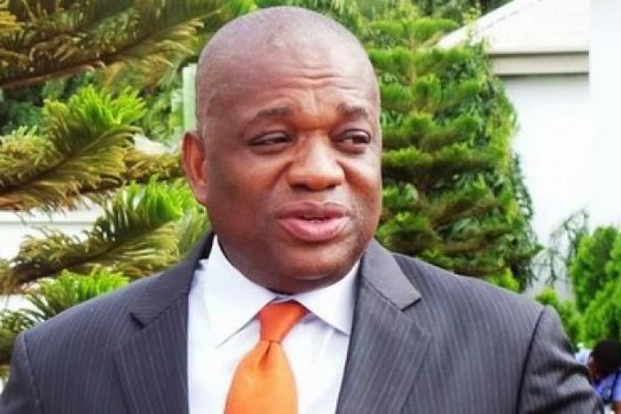 Jailed Nigerian lawmaker will continue to receive his salary and other allowances while in prison