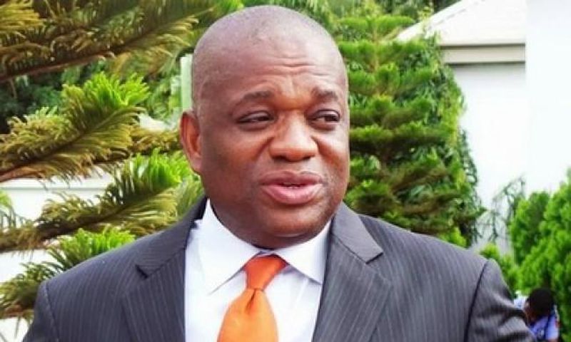 Jailed Nigerian lawmaker will continue to receive his salary and other allowances while in prison