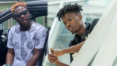 Medikal and Kwesi Arthur