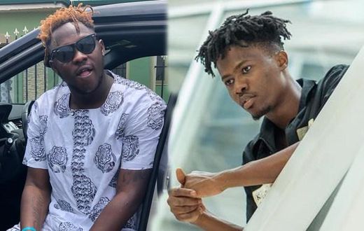 Medikal and Kwesi Arthur