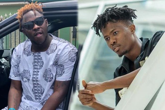 Medikal and Kwesi Arthur