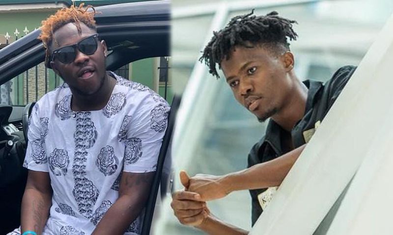 Medikal and Kwesi Arthur