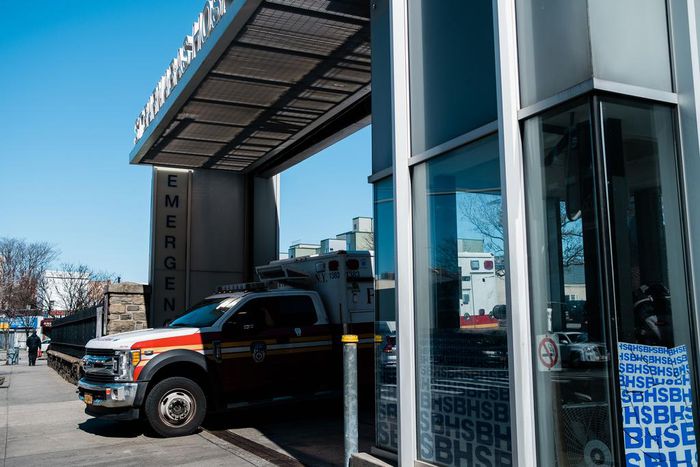 N.Y. Hospitals Face $400 Million in Cuts Even as Virus Battle Rages