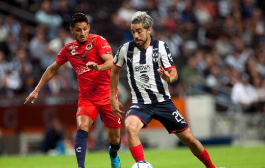 Rodolfo Pizarro (right) is joining Inter Miami from Mexican side Monterrey
