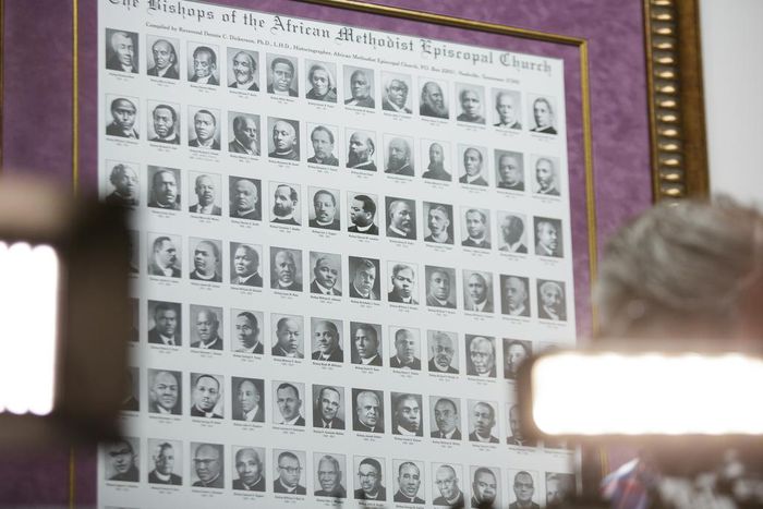 Georgia Teenager Plotted a Knife Attack on a Black Church, Police Say