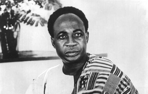See how Ghanaians jubilated on streets following Nkrumah’s overthrow