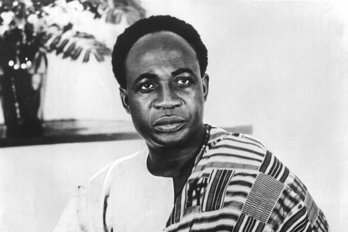 See how Ghanaians jubilated on streets following Nkrumah’s overthrow