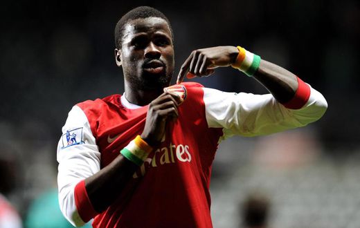Emmanuel Eboue
