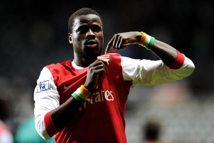 Emmanuel Eboue