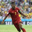 Asamoah Gyan