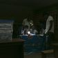 Electoral officials count votes after the February 2020 general and municipal elections in Yaounde, Cameroon
