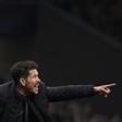 Diego Simeone's Liverpool will take a 1-0 lead to Anfield when they play Liverpool in the Champions League on Wednesday.