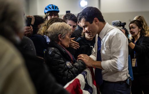 McKinsey Gives Pete Buttigieg Permission to Disclose Clients