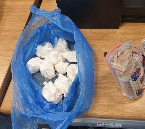 Police arrest 21-year-old Komboro, one of Ghana’s notorious drug lords