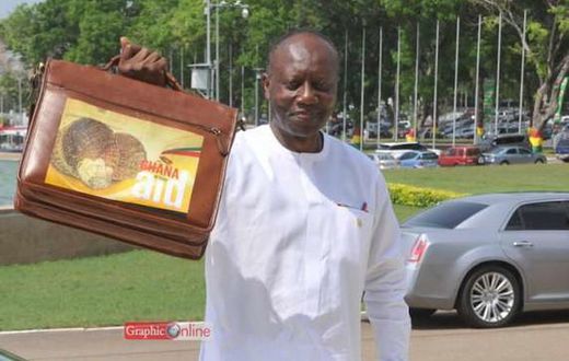 2020 Budget: Ghanaians can be proud of the progress we’ve made – Ofori-Atta