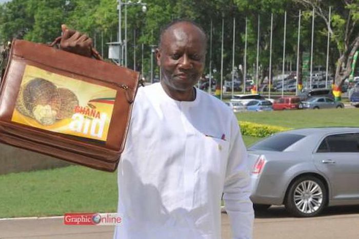 2020 Budget: Ghanaians can be proud of the progress we’ve made – Ofori-Atta
