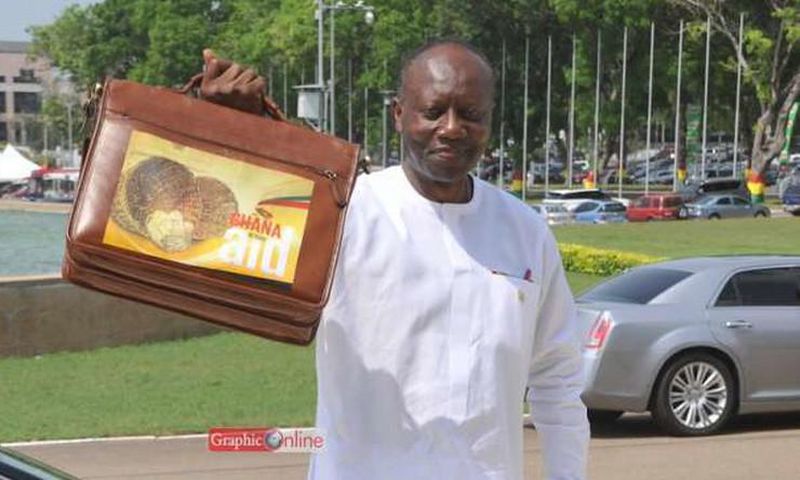 2020 Budget: Ghanaians can be proud of the progress we’ve made – Ofori-Atta