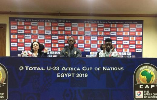 U23 AFCON: Ghana not under any ‘penalty curse’ – Ibrahim Tanko