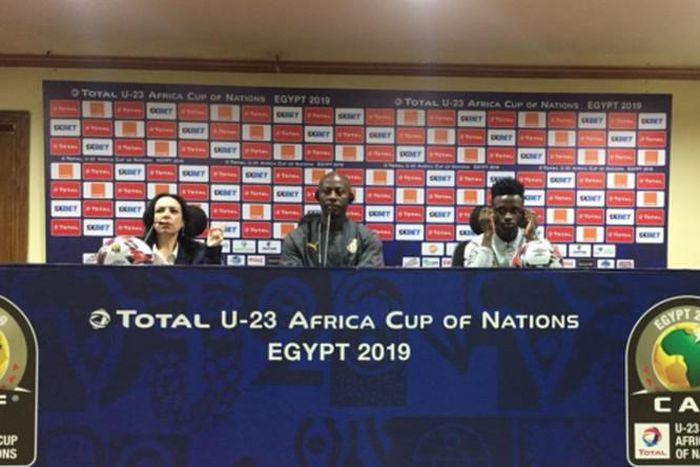 U23 AFCON: Ghana not under any ‘penalty curse’ – Ibrahim Tanko