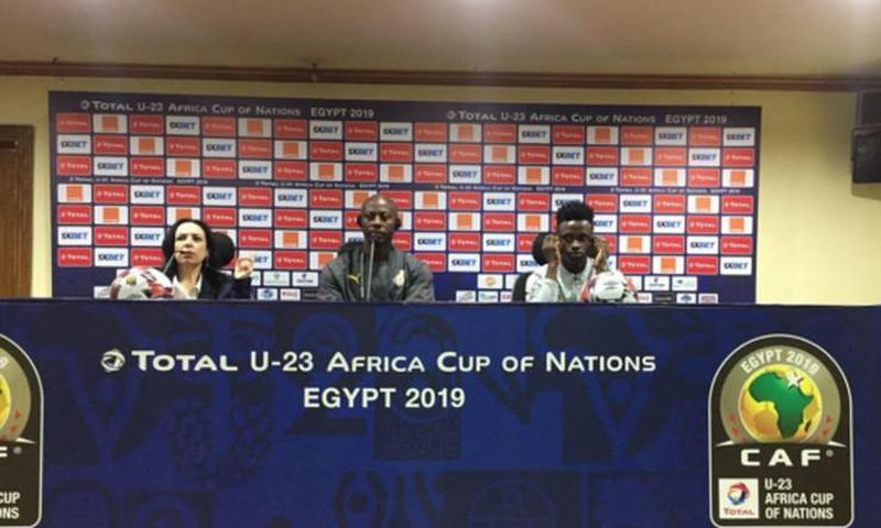 U23 AFCON: Ghana not under any ‘penalty curse’ – Ibrahim Tanko