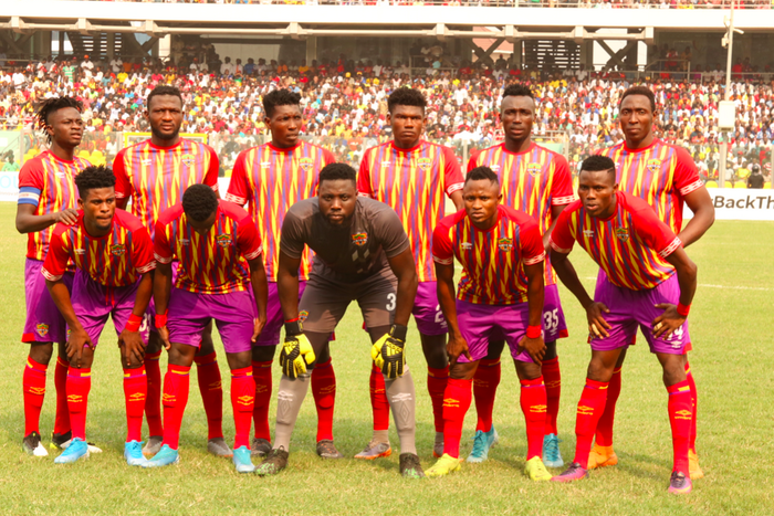 Accra Hearts of Oak