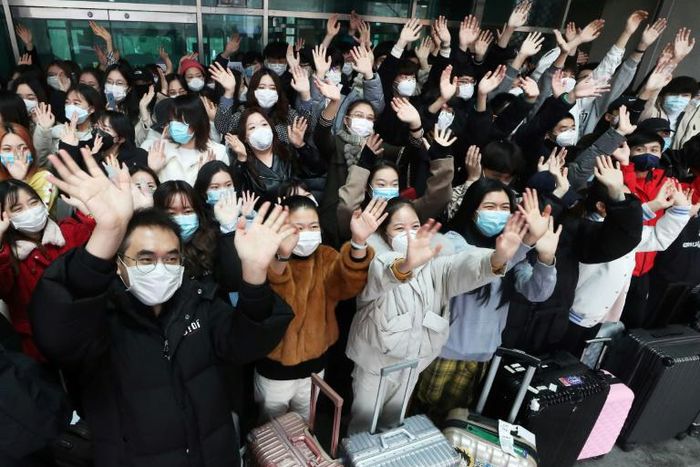 countries like South Korea that followed WHO advice to test, trace and contain have done better, said Devi Sridhar of the University of Edinburgh