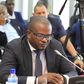 Deputy Finance Minister, Charles Adu-Boahene,