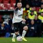 Landmark game - Wayne Rooney marked his 500th appearance in English league football with a goal for Derby