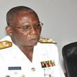 The late Vice Admiral Quarshie