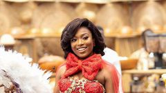 Meet of the wife of Osei Kwame Despite's son's wife, Tracy