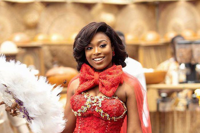 Meet of the wife of Osei Kwame Despite's son's wife, Tracy