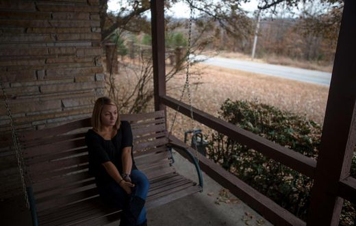 A Call to Action as Deaths Rise From Meth Use