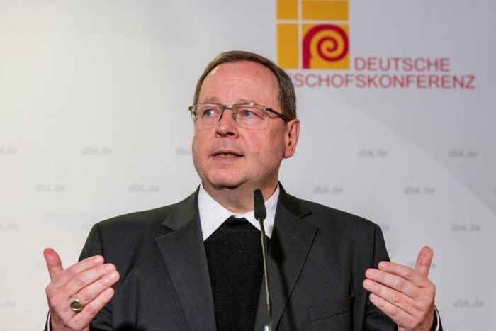 Germany's Catholic bishops named Limburg's Georg Baetzing, a reformist, as their new leader