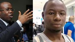 I only cautioned Ahmed Suale for ‘scamming’ me – Nyantakyi responds to murder allegations