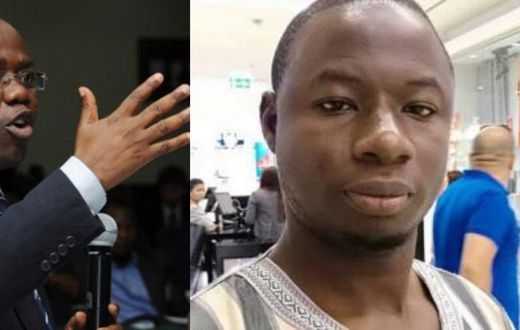 I only cautioned Ahmed Suale for ‘scamming’ me – Nyantakyi responds to murder allegations
