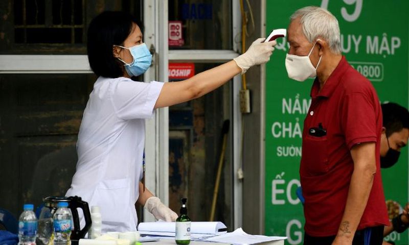 Vietnam has reported only 30 cases of the coronavirus despite its proximity to China