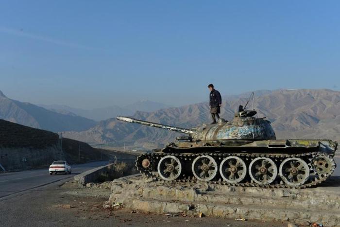 The Soviet Union's invasion of Afghanistan began a brutal, decade-long guerilla war that killed up to two million Afghans