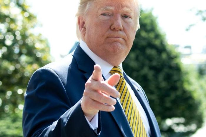 US President Donald Trump has an unpredictable negotiating style and likes to break with precedent