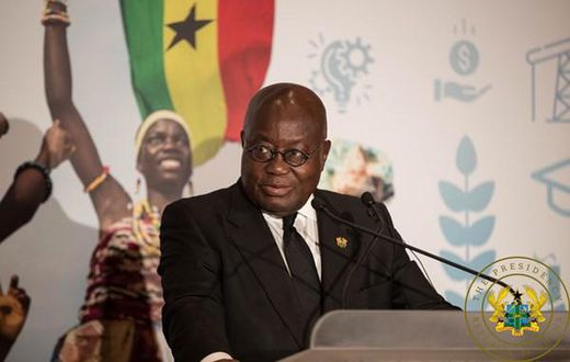 President Nana Addo Dankwa Akufo-Addo