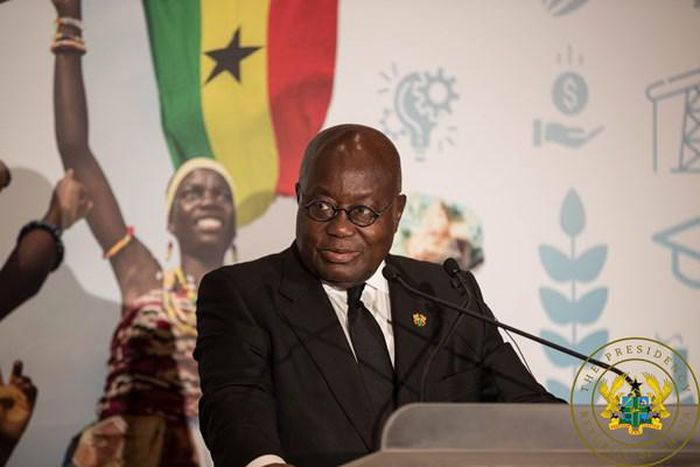 President Nana Addo Dankwa Akufo-Addo