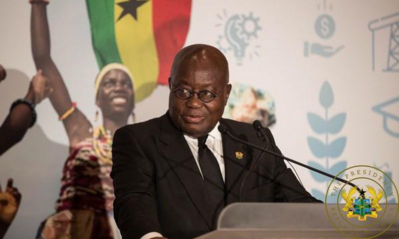 President Nana Addo Dankwa Akufo-Addo
