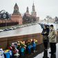 The rally marks five years since the assassination of opposition politician Boris Nemtsov