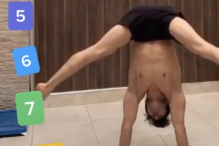 The TikTok Clock Is the New Handstand Challenge