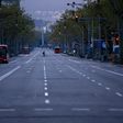 The shutdown in Spain has emptied the streets of the main cities, such as Barcelona