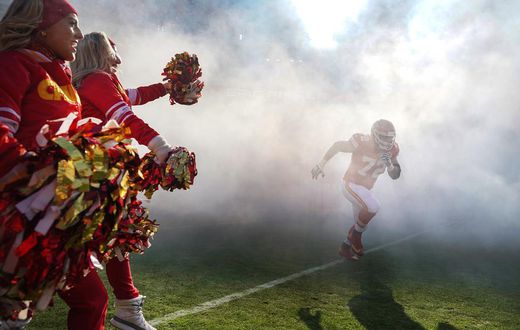Kansas City Confusion: We're Not in Kansas Anymore. Or Are We?