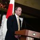 British Foreign Secretary Dominic Raab was in Tokyo on a four-nation Asian tour as London seeks new trade deals following Brexit