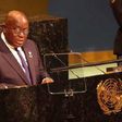 Ghana's Presdient, Nana Akuffo-Addo